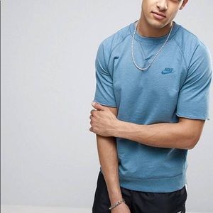 Nike French Terry Crewneck